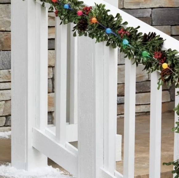 Enbrighten LED Color Changing Bubble Lights 2 Sets 90 Lights per Set Holiday NIB - Picture 8 of 9